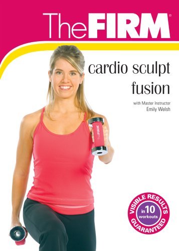 【中古】The Firm - Cardio Sculpt Fusion