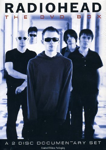 【中古】Radiohead- The DVD Box Unauthorized