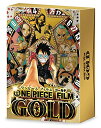 【中古】ONE PIECE FILM GOLD DVD GOLDEN LIMITED EDITION