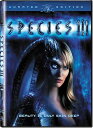 【中古】Species III (Unrated Edition)