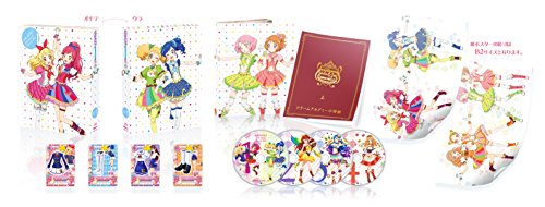 【中古】アイカツ! 2ndシーズン Blu-ray BOX1