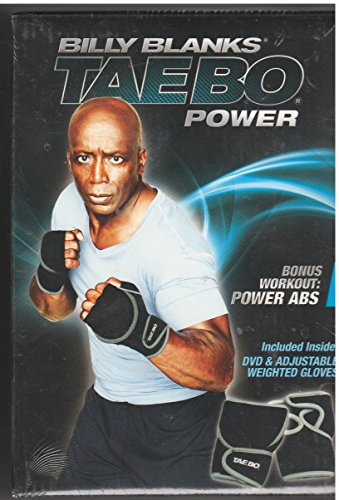 【中古】Billy Blanks: Tae Bo Power