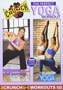 【中古】Crunch - The Perfect Yoga Workout: The Joy of Yoga & Fat-Burning Yoga