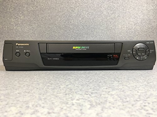 ご来店ありがとうございます。昭和・平成のCD、DVD、家電、音響機器など希少な商品も多数そろえています。レコード、楽器の取り扱いはございません。掲載していない商品もお探しいたします。映像商品にはタイトル最後に[DVD]、[Blu-ray]と表記しています。表記ないものはCDとなります。お気軽にメールにてお問い合わせください。Panasonic パナソニック NV-H100 ビデオカセットレコーダー H ブラック【メーカー名】【メーカー型番】【ブランド名】パナソニック(Panasonic)【商品説明】Panasonic パナソニック NV-H100 ビデオカセットレコーダー H ブラック・中古品（ユーズド品）について商品画像はイメージです。中古という特性上、使用に影響ない程度の使用感・経年劣化（傷、汚れなど）がある場合がございます。商品のコンディション、付属品の有無については入荷の度異なります。また、中古品の特性上、ギフトには適しておりません。商品名に『初回』、『限定』、『〇〇付き』等の記載がございましても、特典・付属品・保証等は原則付属しておりません。付属品や消耗品に保証はございません。当店では初期不良に限り、商品到着から7日間は返品を受付けております。注文後の購入者様都合によるキャンセル・返品はお受けしていません。他モールでも併売している商品の為、完売の際は在庫確保できない場合がございます。ご注文からお届けまで1、ご注文⇒ご注文は24時間受け付けております。2、注文確認⇒ご注文後、当店から注文確認メールを送信します。3、在庫確認⇒新品、新古品：3-5日程度でお届け。※中古品は受注後に、再検品、メンテナンス等により、お届けまで3日-10日営業日程度とお考え下さい。米海外倉庫から取り寄せの商品については発送の場合は3週間程度かかる場合がございます。　※離島、北海道、九州、沖縄は遅れる場合がございます。予めご了承下さい。※配送業者、発送方法は選択できません。お電話でのお問合せは少人数で運営の為受け付けておりませんので、メールにてお問合せお願い致します。お客様都合によるご注文後のキャンセル・返品はお受けしておりませんのでご了承下さい。ご来店ありがとうございます。昭和・平成のCD、DVD、家電、音響機器など希少な商品も多数そろえています。レコード、楽器の取り扱いはございません。掲載していない商品もお探しいたします。映像商品にはタイトル最後に[DVD]、[Blu-ray]と表記しています。表記ないものはCDとなります。お気軽にメールにてお問い合わせください。