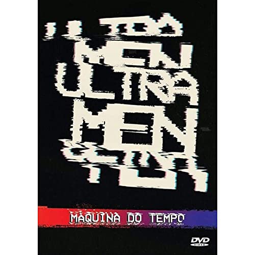 Ultramen: M?quina Do Tempo 