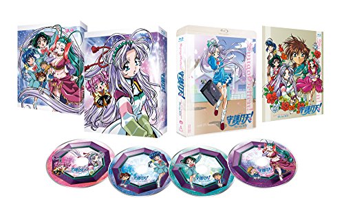 【中古】守護月天 Blu-ray BOX(初回生産限定)