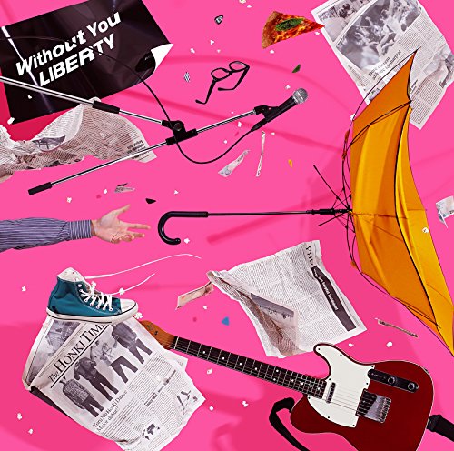 By Title: A Line - 【中古】Without You / LIBERTY (初回限定盤)