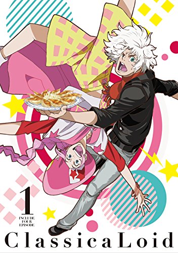 By Title: Ta Line - 【中古】クラシカロイド 1 [DVD]
