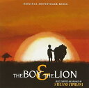 【中古】The Boy & the Lion (Original Soundtrack Music)