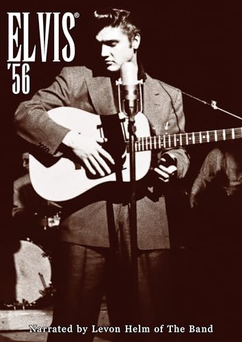 【中古】Elvis 56 [DVD]