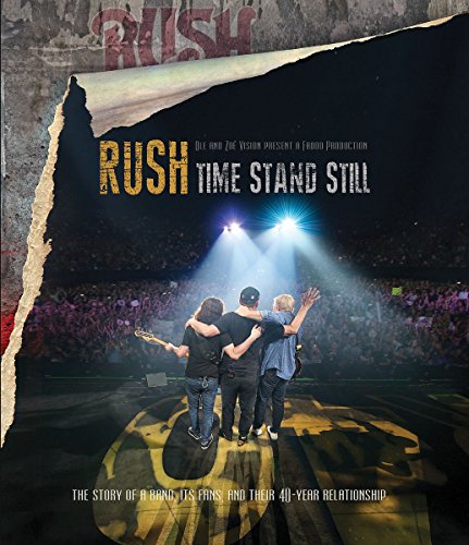 【中古】Rush - Time Stand Still [Blu-ray] [Import]
