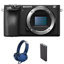 【中古】ソニー デジタル一眼カメラ「α6500」ボディSONY α6500 ILCE-6500