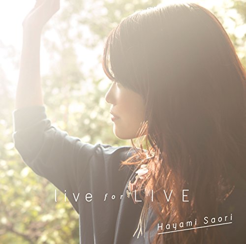 【中古】早見沙織/live for LIVE(通常盤)
