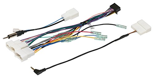 【中古】STREET(ストリート) Mr.PLUS パイオニア ナビ&ステアリングリモコン取付ハーネスキット トヨタ..
