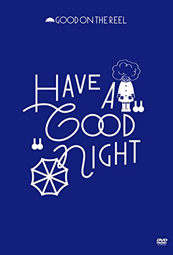 【中古】HAVE AGOODNIGHT [DVD]