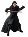 【中古】S.H.Figuarts カイロ・レン (THE FORCE AWAKENS)