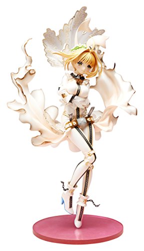 楽天市場】Fate/EXTRA CCC セイバー 1/8 完成品フィギュアの通販 楽天市場】Fate/EXTRA CCC セイバー 1/8 完成品フィギュアの通販
