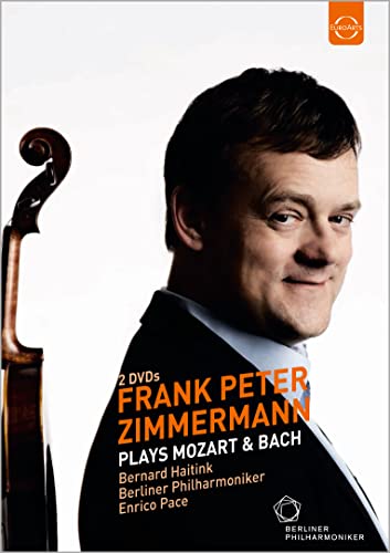 【中古】Frank Peter Zimmermann [DVD]