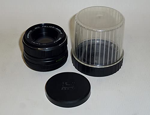 【中古】lente super boke HELIOS-44-2 58mm F2 SLRレンズスクリュー M42 ZENIT CANON NEXLUMIX 【中古】lente super boke HELIOS-44-2 58mm F2 SLRレンズスクリュー M42 ZENIT CANON NEXLUMIX