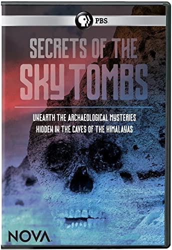 【中古】Nova: Secrets of the Sky Tombs [DVD] [Import]