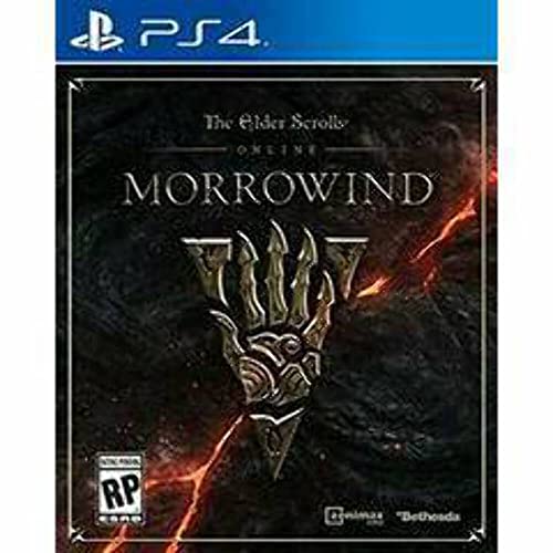 【中古】The Elder Scrolls Online: Morrowind (輸入版:北米) - PS4 【中古】The Elder Scrolls Online: Morrowind (輸入版:北米) - PS4
