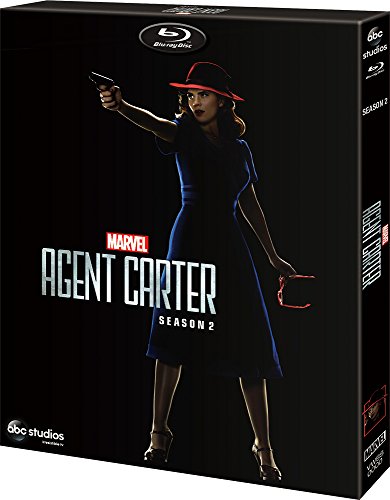 【中古】エージェント・カーター シーズン2 COMPLETE Blu-ray