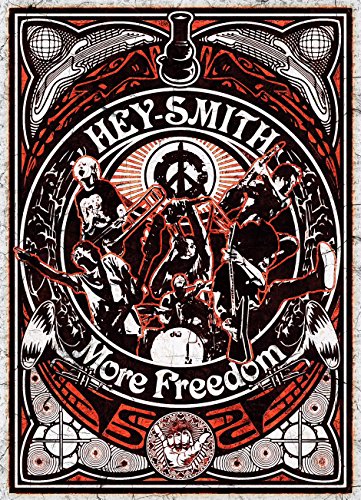 šMore Freedom [Blu-ray]