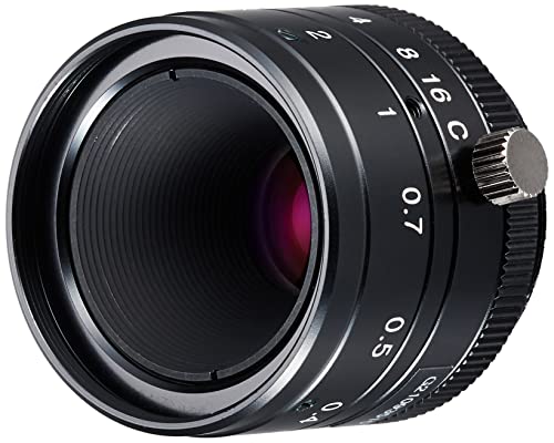 【中古】オムロン(OMRON) Cマウントカメラ用標準レンズ 3Z4S-LE SV-1614V