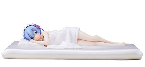 【中古】Re:ゼロから始める異世界生活 レム添い寝Ver. 1/7スケールフィギュア 【中古】Re:ゼロから始める異世界生活 レム添い寝Ver. 1/7スケールフィギュア