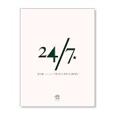 By Title: A Line - 【中古】24/7(TWENTY FOUR/SEVEN)(初回限定盤B)