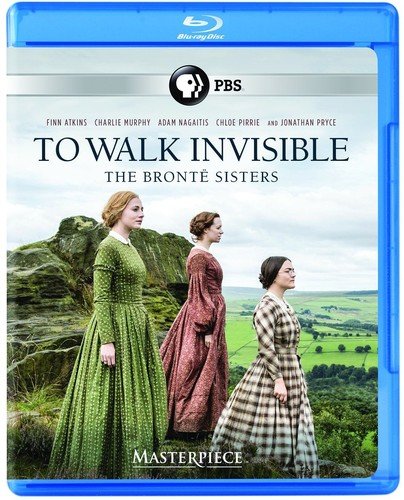 【中古】Masterpiece: To Walk Invisible - Bronte Sisters [Blu-ray] [Import]