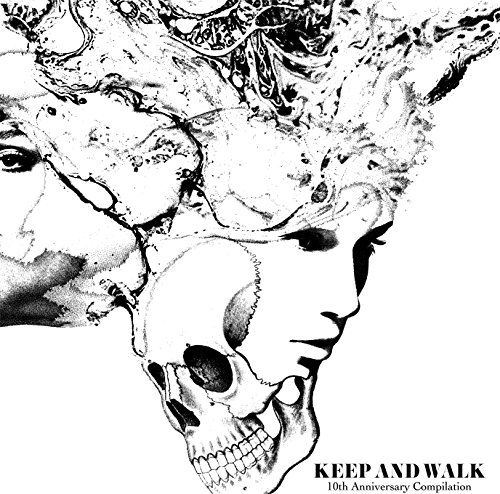 TV Animation - 【中古】KEEP AND WALK 10th anniversary compilation album