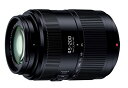 【中古】パナソニック 望遠ズームレンズ マイクロフォーサーズ用 ルミックス G VARIO 45-200mm/F4.0-5.6 II ASPH. /POWER ...