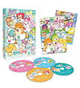 【中古】かみさまみならい ヒミツのここたま DVD BOX vol.3