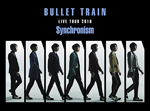 By Title: Wa Line - 【中古】超特急 LIVE TOUR 2016 Synchronism (通常盤) [Blu-ray]