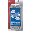 【中古】CYBER ・ プロテクトカバー ( SWITCH 用) クリアブラック