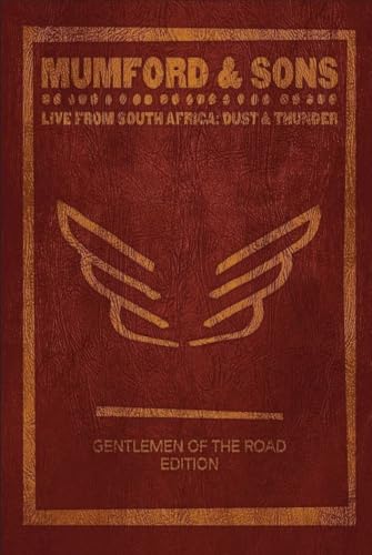 【中古】Mumford & Sons: Live From South Africa: Dust & Thunder - Gentleman of the Road Edition [DVD]