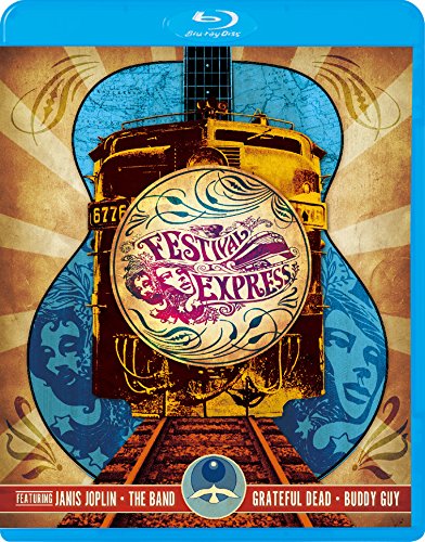 【中古】フェスティバル・エクスプレス [Blu-ray]