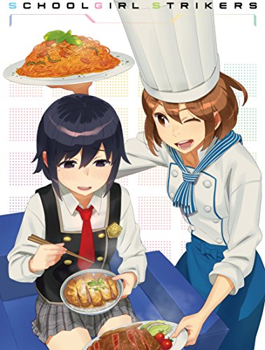 【中古】スクールガールストライカーズ Animation Channel vol.4(初回仕様版)Blu-ray