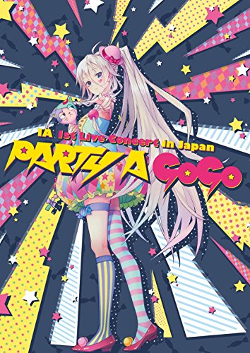 【中古】IA 1st Live Concert in JapanPARTY A GO-GO(完全生産限定盤) [Blu-ray]