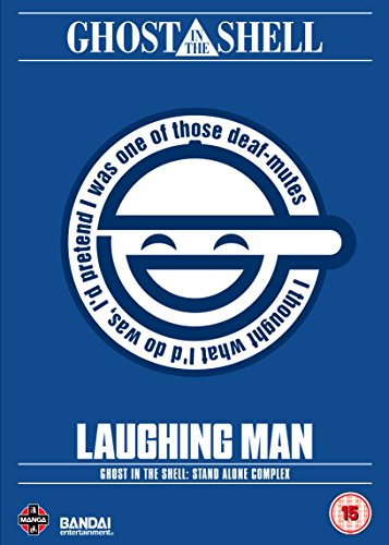 【中古】攻殻機動隊 STAND ALONE COMPLEX The Laughing Man アニメ GHOST IN THE SHELL [DVD] [Import] [PAL 再生環境をご確認ください]