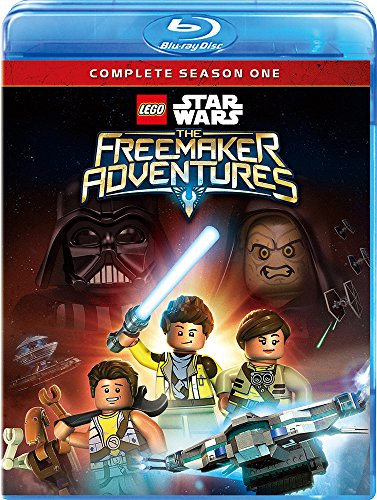 By Title: Na Line - 【中古】LEGO スター・ウォーズ/フリーメーカーの冒険 シーズン1 ブルーレイ コンプリート・セット [Blu-ray]