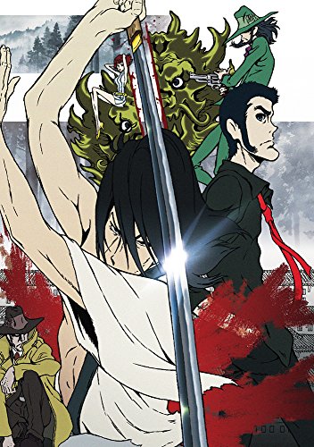 【中古】LUPIN THE IIIRD 血煙の石川五ェ門 通常版 [DVD]