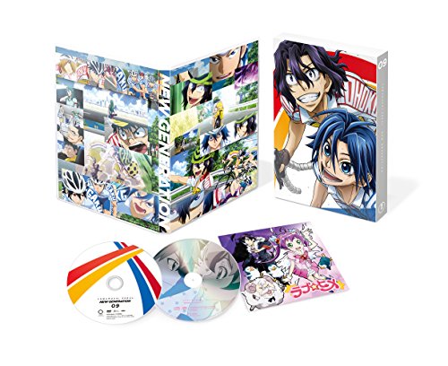 【中古】弱虫ペダル NEW GENERATION Vol.9 (初回生産限定版) [Blu-ray]