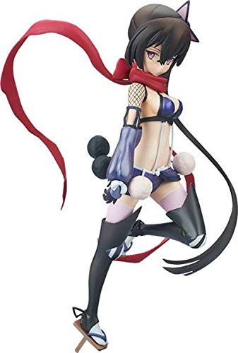 【中古】リップル TVアニメ 魔法少女育成計画 約22cm PVC&ABS製 塗装済み完成品フィギュア