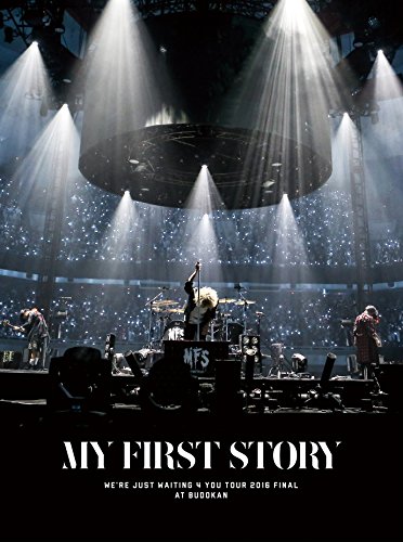 【中古】Were Just Waiting 4 You Tour 2016 Final at BUDOKAN [DVD]