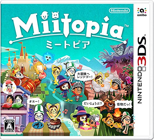 【中古】Miitopia