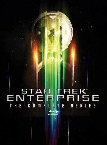 By Title: Na Line - 【中古】Star Trek: Enterprise - the Complete Series [Blu-ray] [Import]