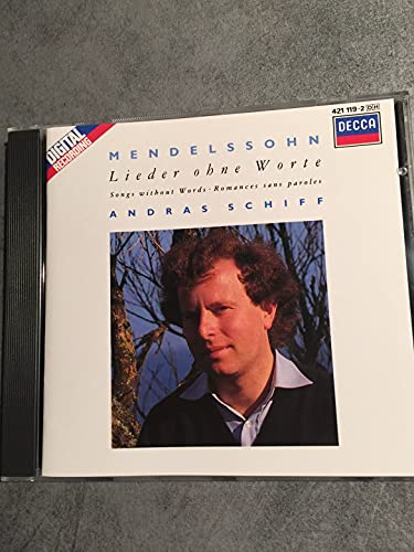 【中古】メンデルスゾーン:無言歌集(SHM-CD)