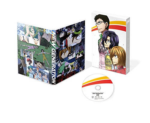 ご来店ありがとうございます。昭和・平成のCD、DVD、家電、音響機器など希少な商品も多数そろえています。レコード、楽器の取り扱いはございません。掲載していない商品もお探しいたします。映像商品にはタイトル最後に[DVD]、[Blu-ray]と表記しています。表記ないものはCDとなります。お気軽にメールにてお問い合わせください。弱虫ペダル NEW GENERATION Vol.6 (初回生産限定版) [DVD]【メーカー名】東宝【メーカー型番】【ブランド名】東宝【商品説明】弱虫ペダル NEW GENERATION Vol.6 (初回生産限定版) [DVD]・中古品（ユーズド品）について商品画像はイメージです。中古という特性上、使用に影響ない程度の使用感・経年劣化（傷、汚れなど）がある場合がございます。商品のコンディション、付属品の有無については入荷の度異なります。また、中古品の特性上、ギフトには適しておりません。商品名に『初回』、『限定』、『〇〇付き』等の記載がございましても、特典・付属品・保証等は原則付属しておりません。付属品や消耗品に保証はございません。当店では初期不良に限り、商品到着から7日間は返品を受付けております。注文後の購入者様都合によるキャンセル・返品はお受けしていません。他モールでも併売している商品の為、完売の際は在庫確保できない場合がございます。ご注文からお届けまで1、ご注文⇒ご注文は24時間受け付けております。2、注文確認⇒ご注文後、当店から注文確認メールを送信します。3、在庫確認⇒新品、新古品：3-5日程度でお届け。※中古品は受注後に、再検品、メンテナンス等により、お届けまで3日-10日営業日程度とお考え下さい。米海外倉庫から取り寄せの商品については発送の場合は3週間程度かかる場合がございます。　※離島、北海道、九州、沖縄は遅れる場合がございます。予めご了承下さい。※配送業者、発送方法は選択できません。お電話でのお問合せは少人数で運営の為受け付けておりませんので、メールにてお問合せお願い致します。お客様都合によるご注文後のキャンセル・返品はお受けしておりませんのでご了承下さい。